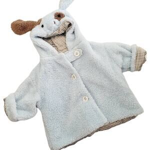 Soft dog 6-12M jacket